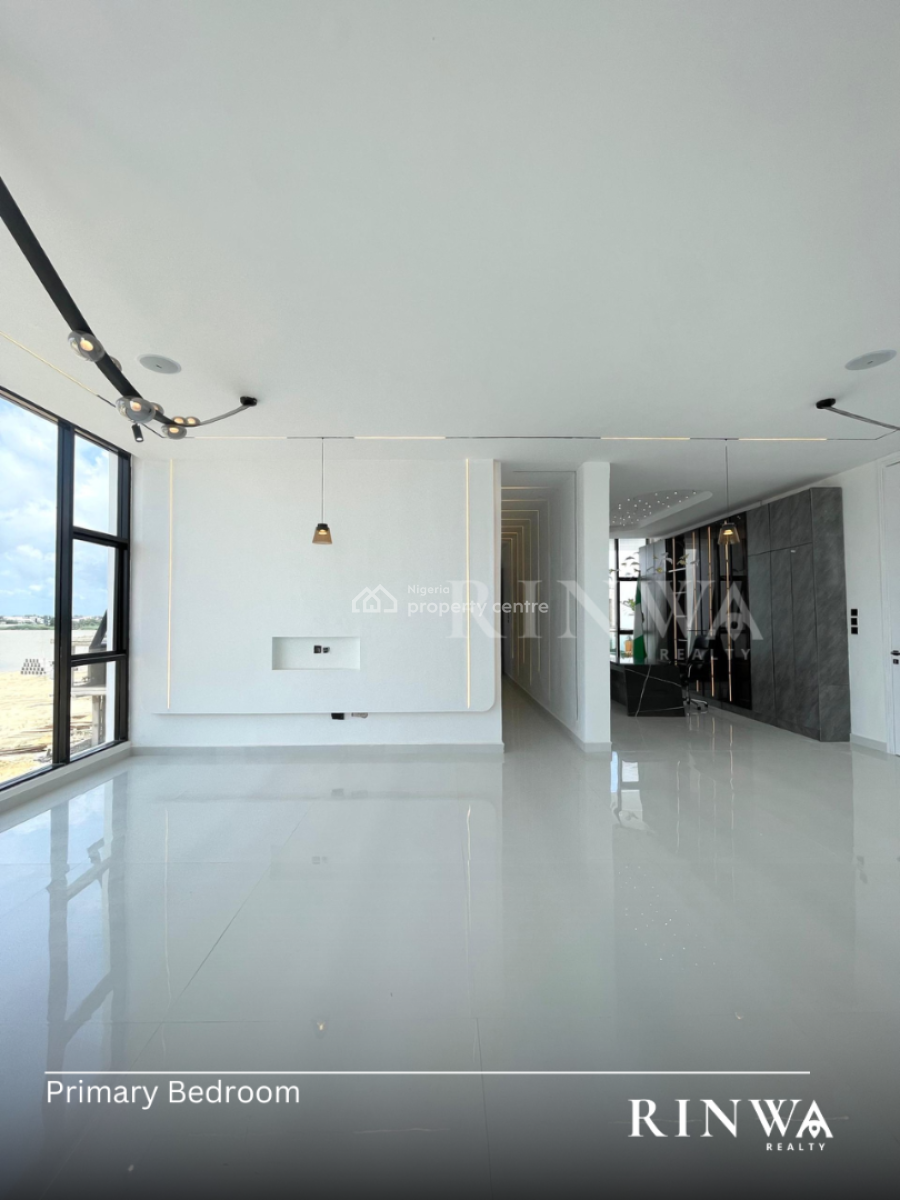 5 Bedrooms Fully Detached Duplex, Osapa, Lekki, Lagos, Detached Duplex for Sale