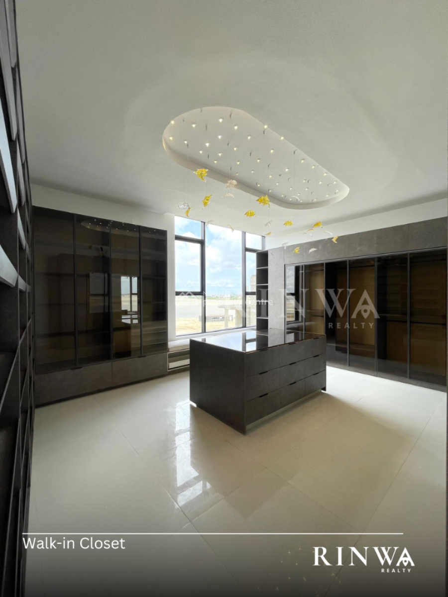 5 Bedrooms Fully Detached Duplex, Osapa, Lekki, Lagos, Detached Duplex for Sale