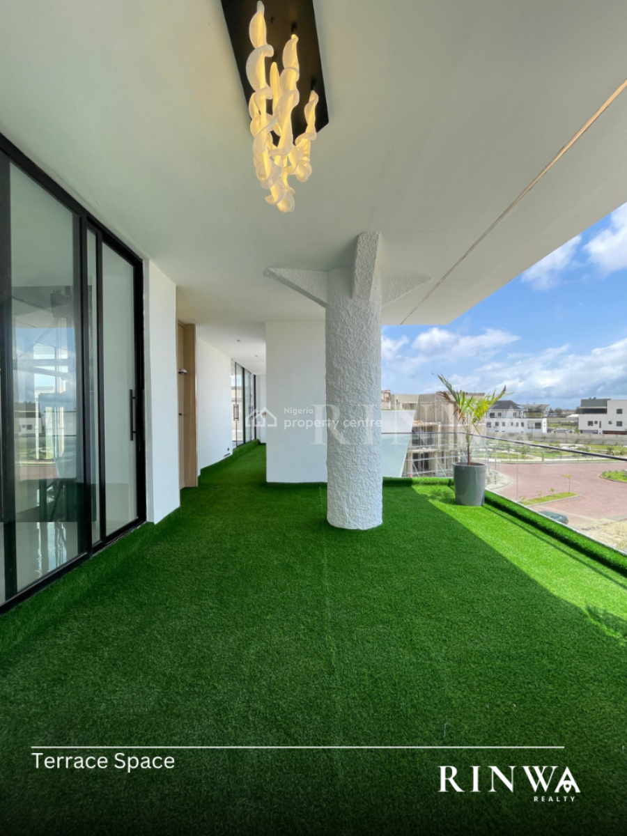 5 Bedrooms Fully Detached Duplex, Osapa, Lekki, Lagos, Detached Duplex for Sale