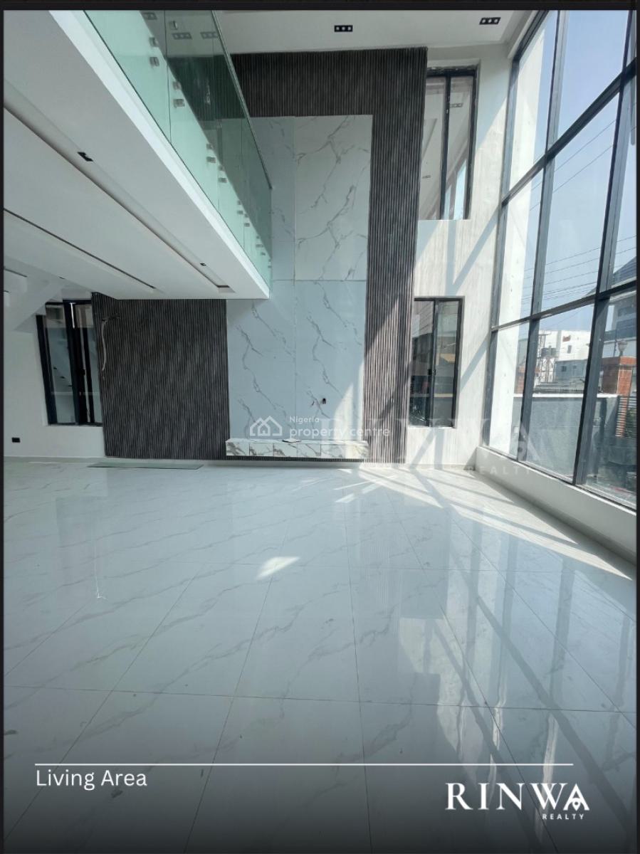 5 Bedroom Fully Detached Duplex, Ologolo, Lekki, Lagos, Detached Duplex for Sale