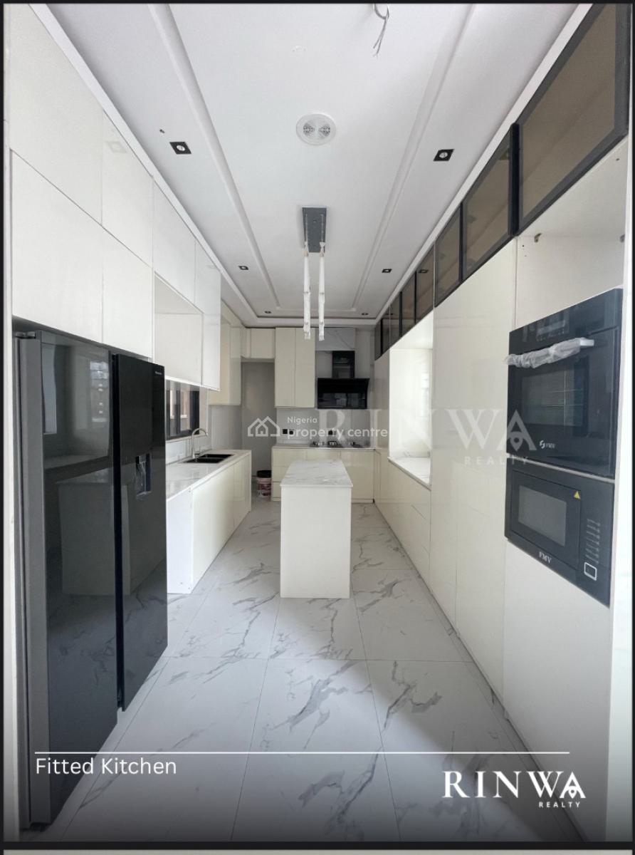 5 Bedroom Fully Detached Duplex, Ologolo, Lekki, Lagos, Detached Duplex for Sale