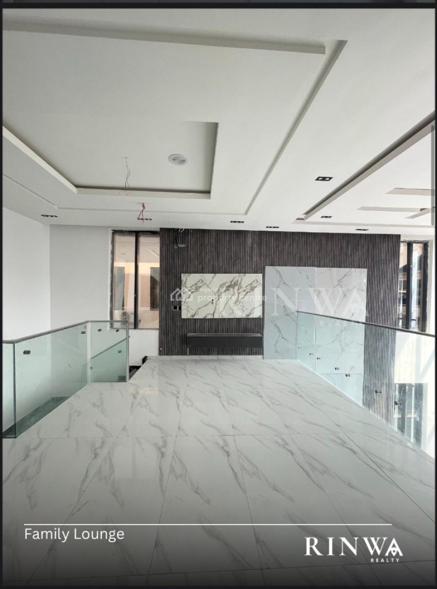 5 Bedroom Fully Detached Duplex, Ologolo, Lekki, Lagos, Detached Duplex for Sale