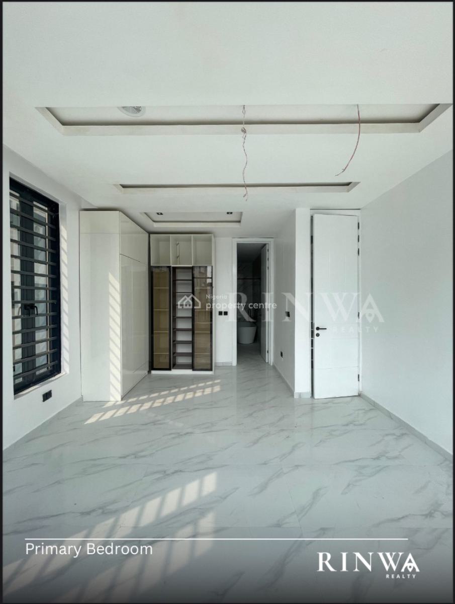 5 Bedroom Fully Detached Duplex, Ologolo, Lekki, Lagos, Detached Duplex for Sale