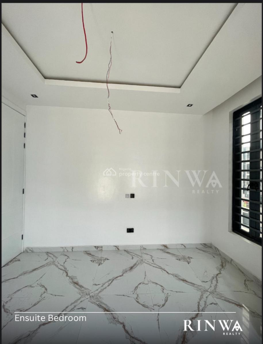 5 Bedroom Fully Detached Duplex, Ologolo, Lekki, Lagos, Detached Duplex for Sale