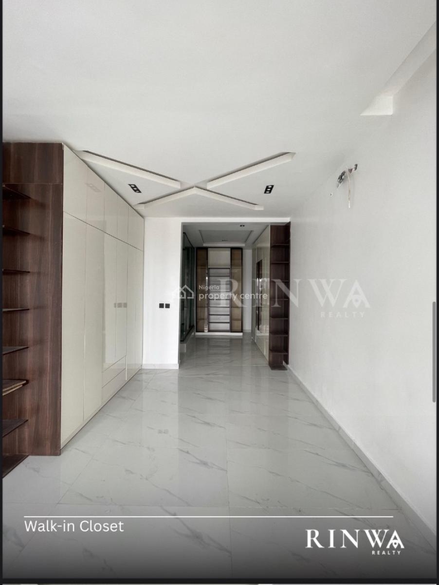 5 Bedroom Fully Detached Duplex, Ologolo, Lekki, Lagos, Detached Duplex for Sale