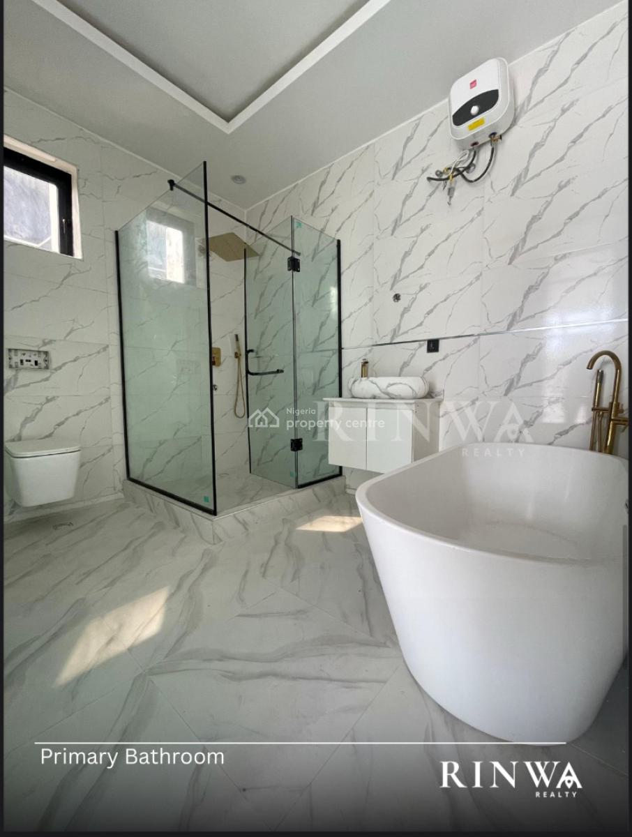 5 Bedroom Fully Detached Duplex, Ologolo, Lekki, Lagos, Detached Duplex for Sale