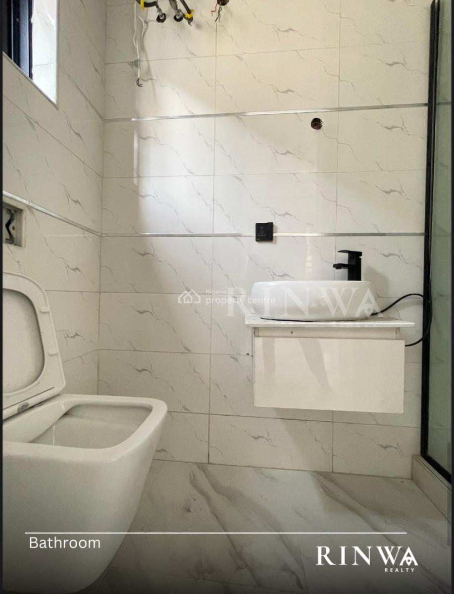 5 Bedroom Fully Detached Duplex, Ologolo, Lekki, Lagos, Detached Duplex for Sale