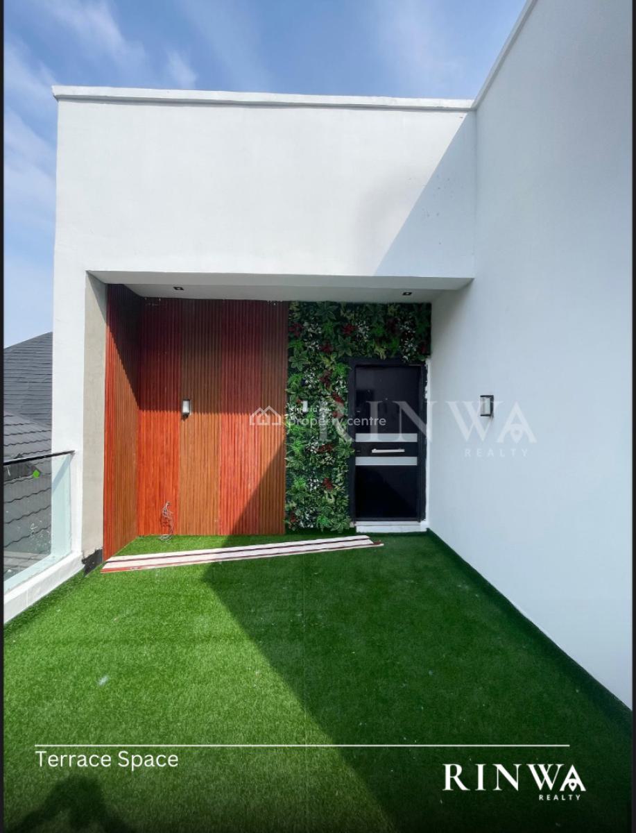 5 Bedroom Fully Detached Duplex, Ologolo, Lekki, Lagos, Detached Duplex for Sale