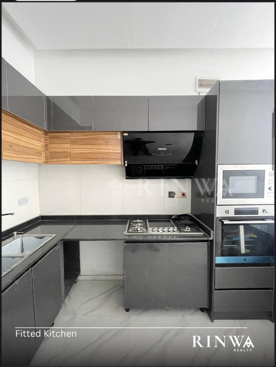 3 Bedroom Apartment, Ajah, Lagos, Flat / Apartment for Sale