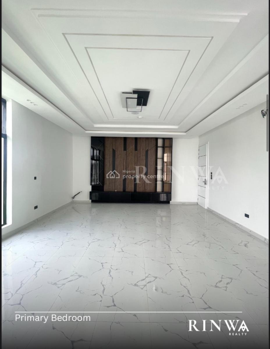 5 Bedrooms Fully Detached Duplex, Ikota, Lekki, Lagos, Detached Duplex for Sale