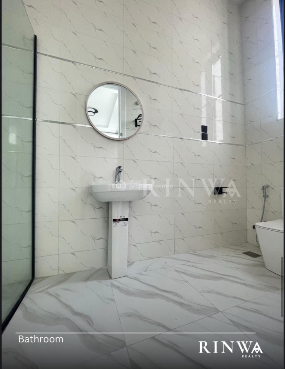 5 Bedrooms Fully Detached Duplex, Ikota, Lekki, Lagos, Detached Duplex for Sale