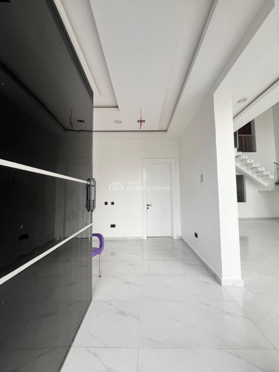 5 Bedroom Fully Detached Duplex with Bq, Pool, Cinema and Gym, Ikota, Lekki, Lagos, Detached Duplex for Sale
