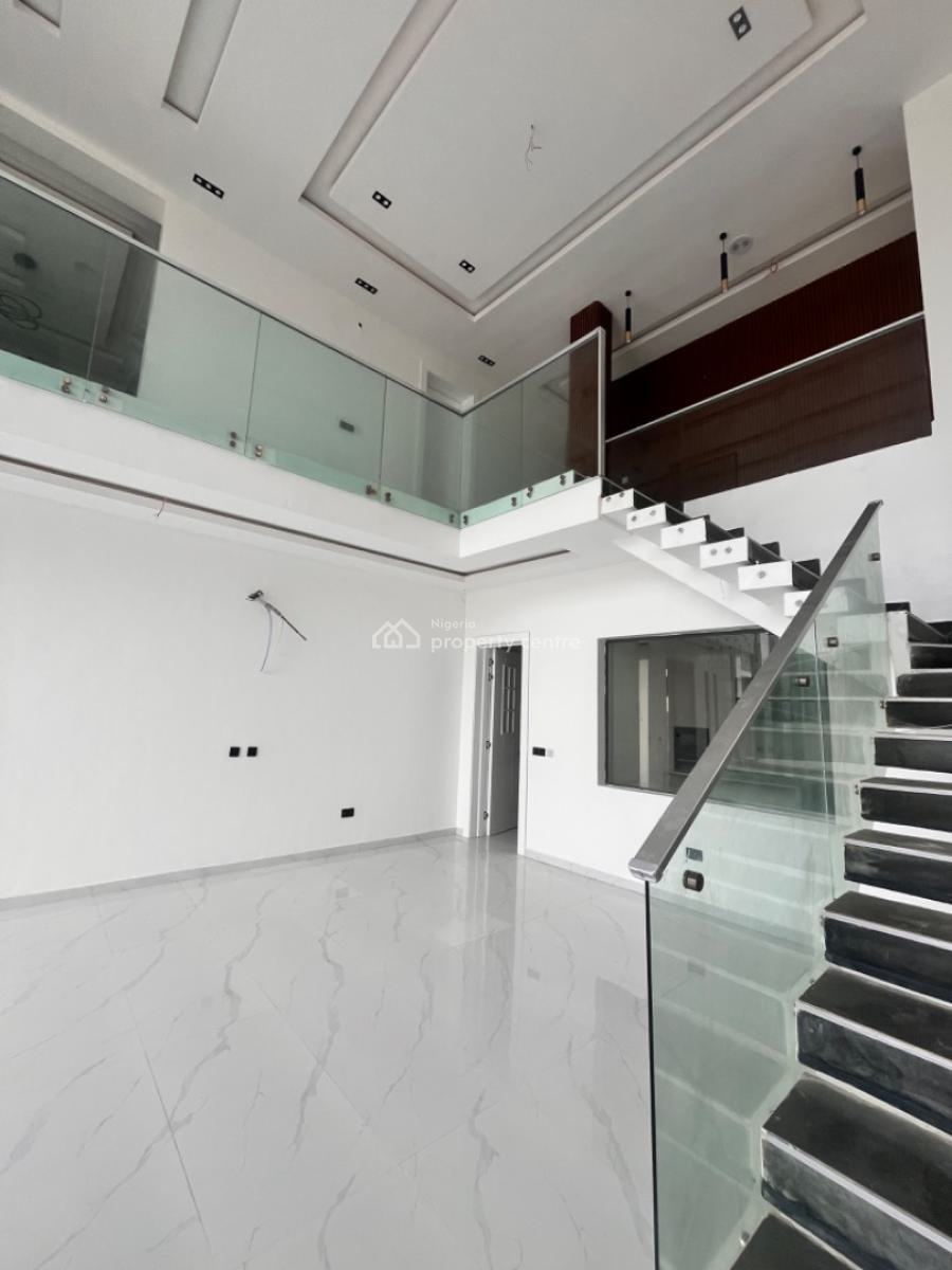 5 Bedroom Fully Detached Duplex with Bq, Pool, Cinema and Gym, Ikota, Lekki, Lagos, Detached Duplex for Sale