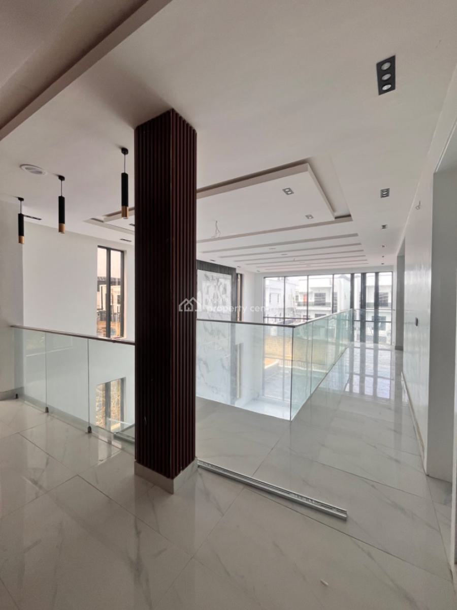 5 Bedroom Fully Detached Duplex with Bq, Pool, Cinema and Gym, Ikota, Lekki, Lagos, Detached Duplex for Sale