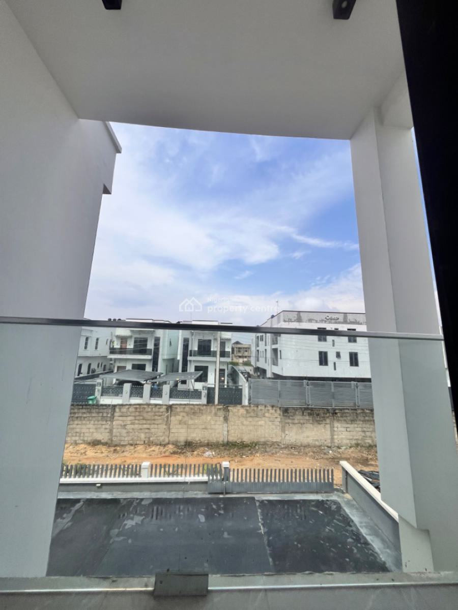 5 Bedroom Fully Detached Duplex with Bq, Pool, Cinema and Gym, Ikota, Lekki, Lagos, Detached Duplex for Sale