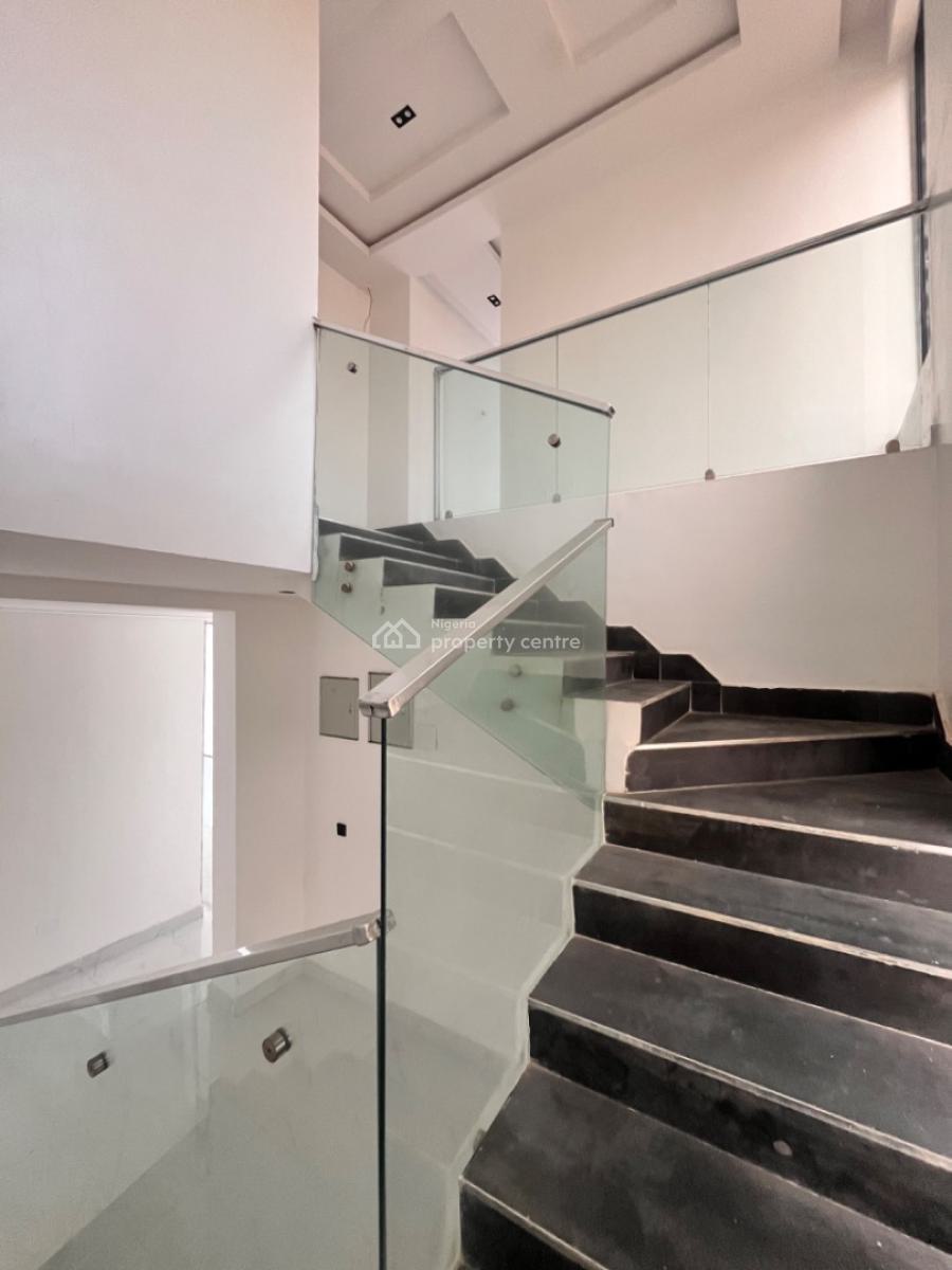 5 Bedroom Fully Detached Duplex with Bq, Pool, Cinema and Gym, Ikota, Lekki, Lagos, Detached Duplex for Sale