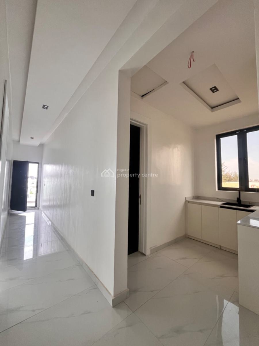 5 Bedroom Fully Detached Duplex with Bq, Pool, Cinema and Gym, Ikota, Lekki, Lagos, Detached Duplex for Sale