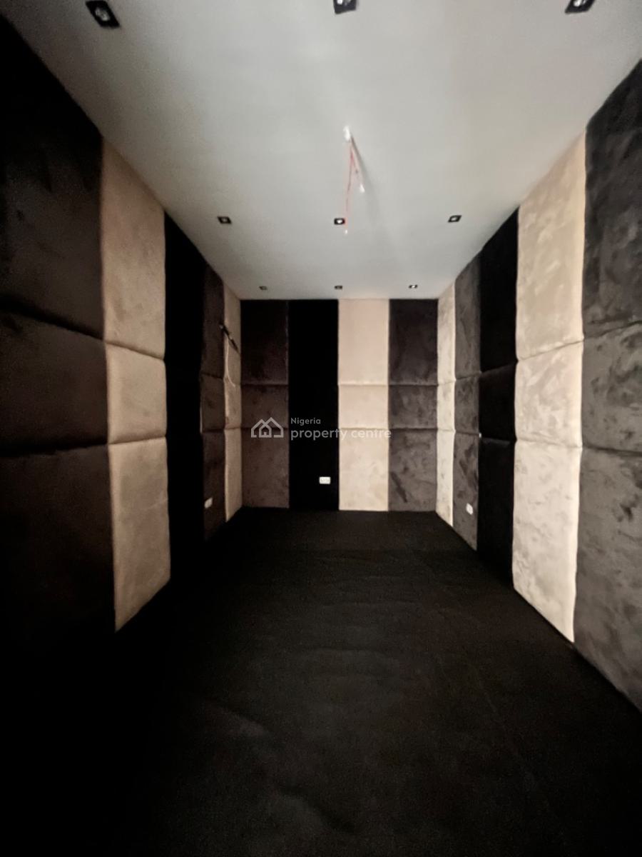 5 Bedroom Fully Detached Duplex with Bq, Pool, Cinema and Gym, Ikota, Lekki, Lagos, Detached Duplex for Sale