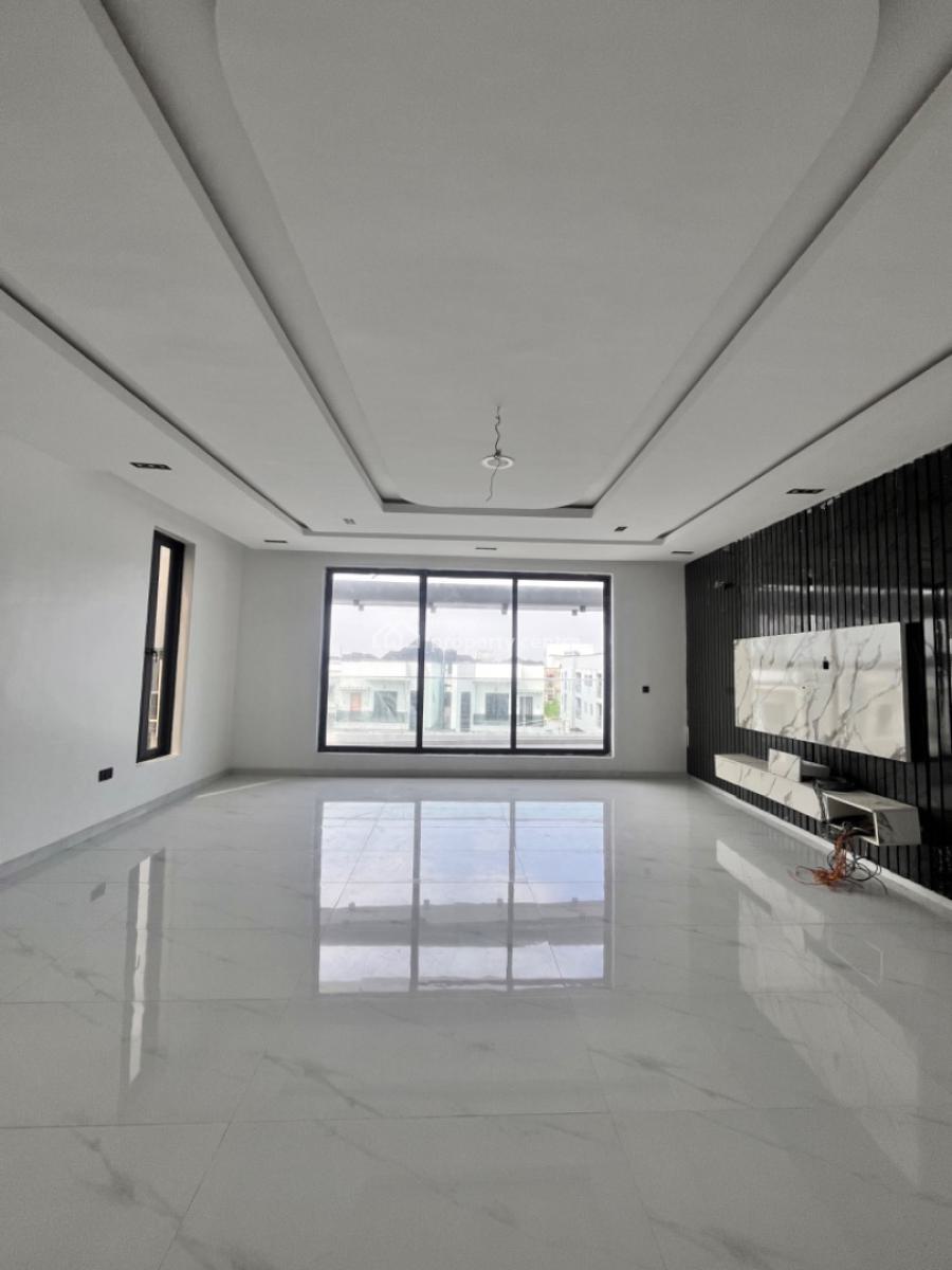 5 Bedroom Fully Detached Duplex with Bq, Pool, Cinema and Gym, Ikota, Lekki, Lagos, Detached Duplex for Sale