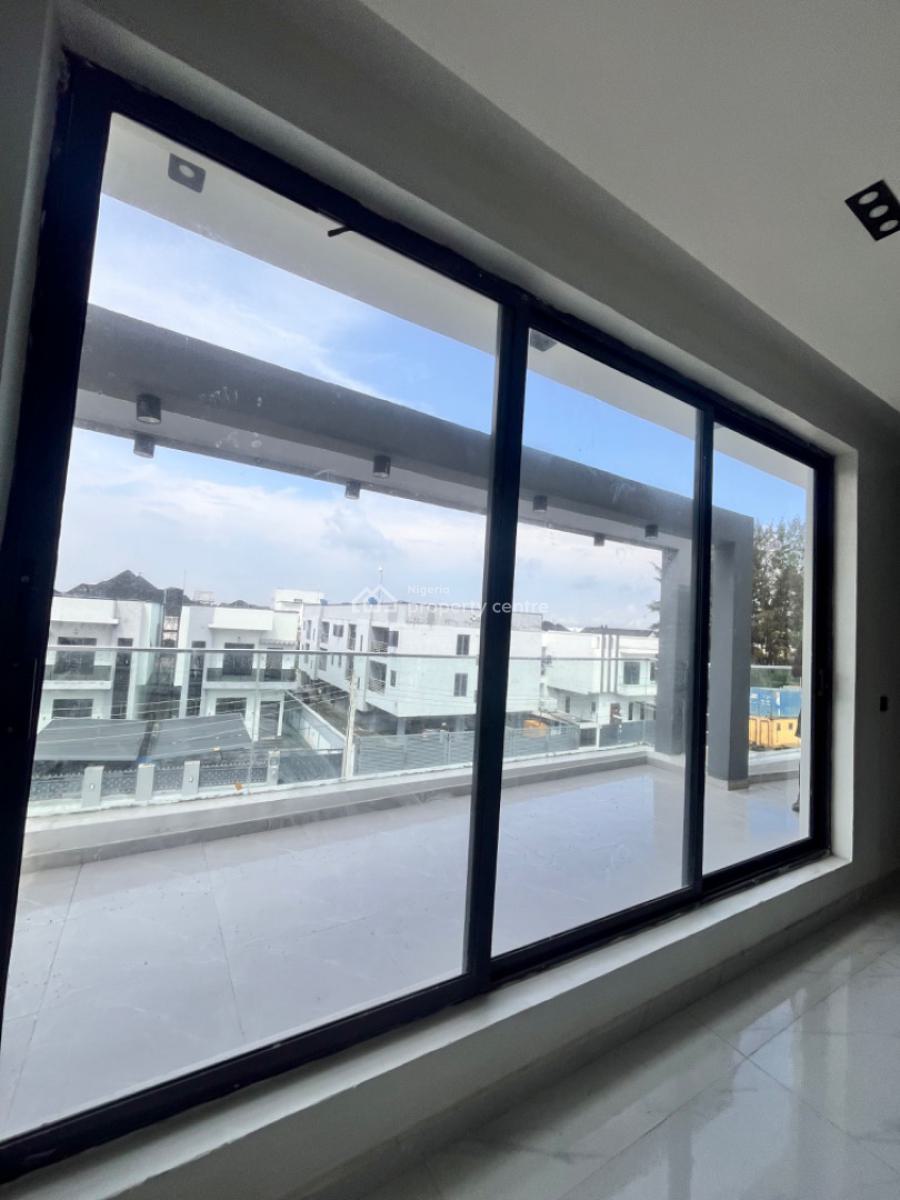 5 Bedroom Fully Detached Duplex with Bq, Pool, Cinema and Gym, Ikota, Lekki, Lagos, Detached Duplex for Sale