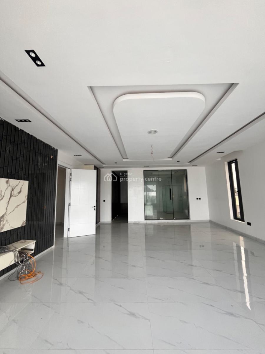 5 Bedroom Fully Detached Duplex with Bq, Pool, Cinema and Gym, Ikota, Lekki, Lagos, Detached Duplex for Sale