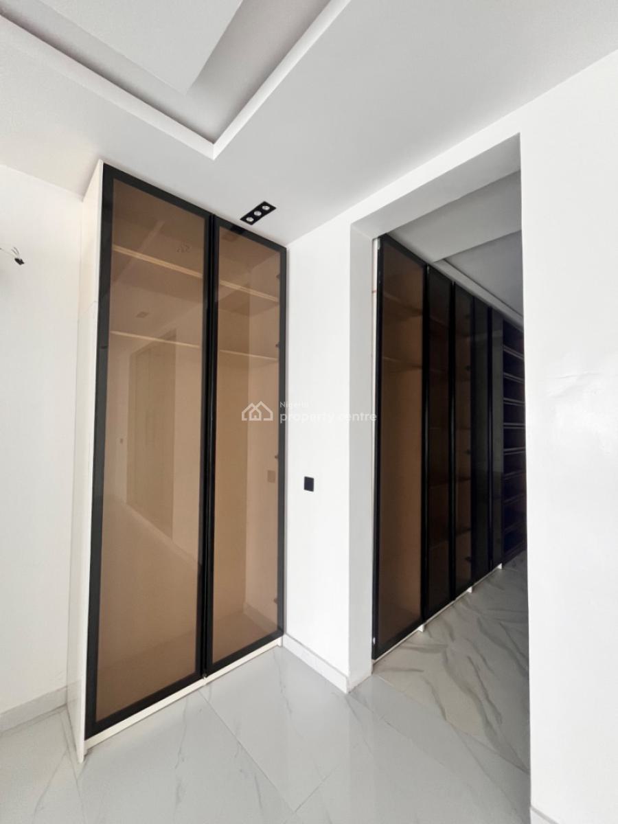 5 Bedroom Fully Detached Duplex with Bq, Pool, Cinema and Gym, Ikota, Lekki, Lagos, Detached Duplex for Sale