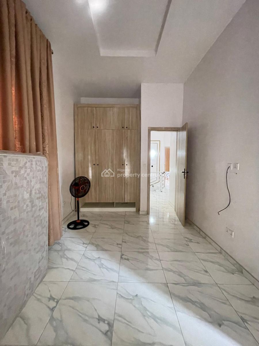 4 Bedroom Fully Detached Duplex with Bq, Royal Pine 3, Lekki, Lagos, Detached Duplex for Sale