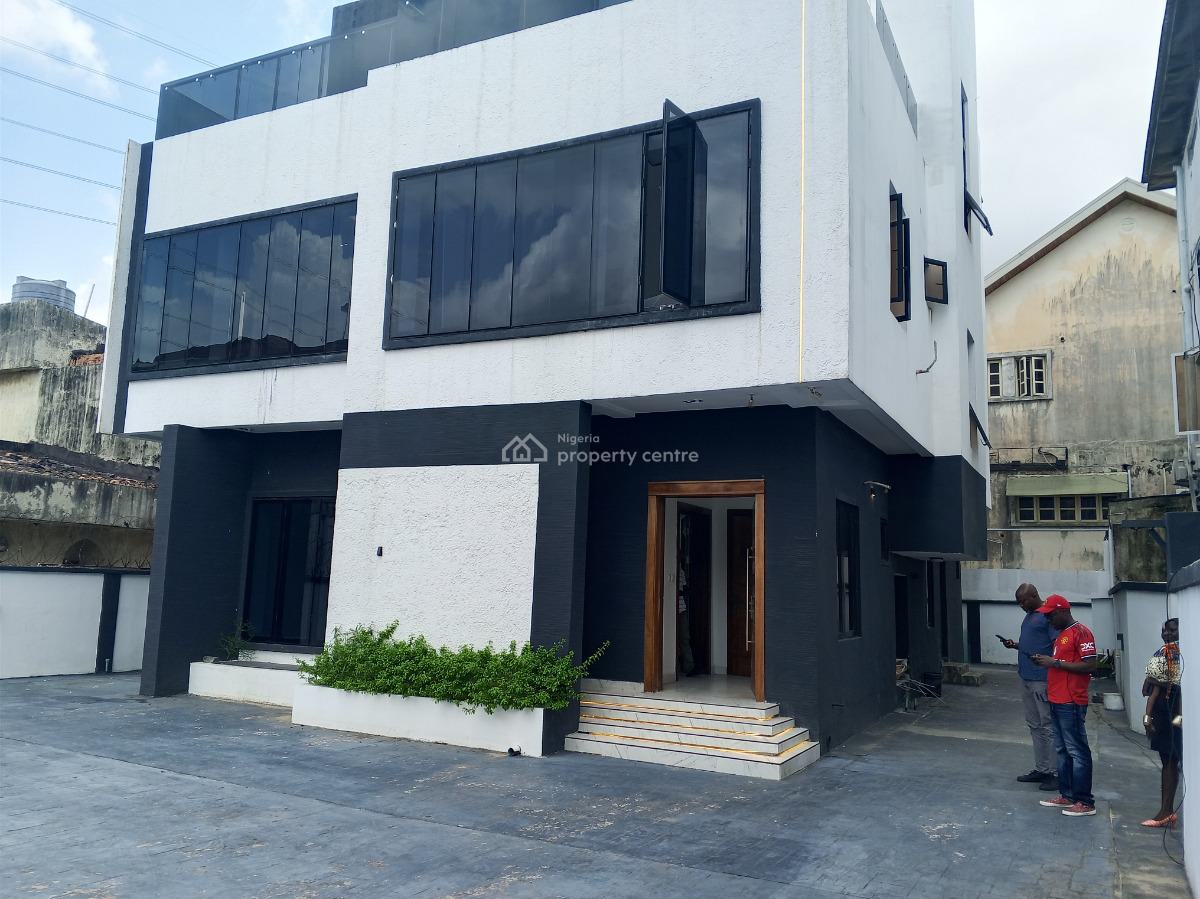 5 Bedroom Detached Duplex, Off Adminraly Way, Lekki Phase 1, Lekki, Lagos, Detached Duplex for Sale