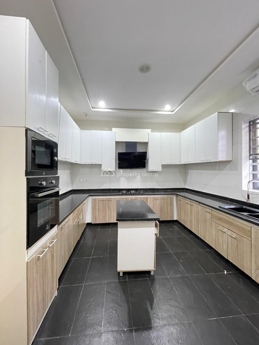 5 Bedroom Fully Detached Duplex with Pool & Bq, Orchid, Lekki, Lagos, Detached Duplex for Sale