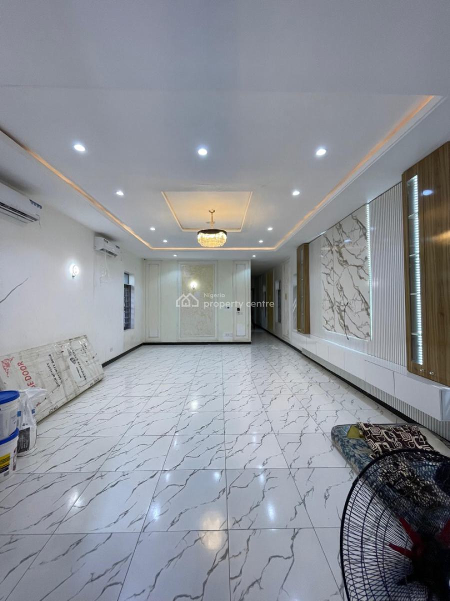 5 Bedroom Fully Detached Duplex with Pool & Bq, Orchid, Lekki, Lagos, Detached Duplex for Sale