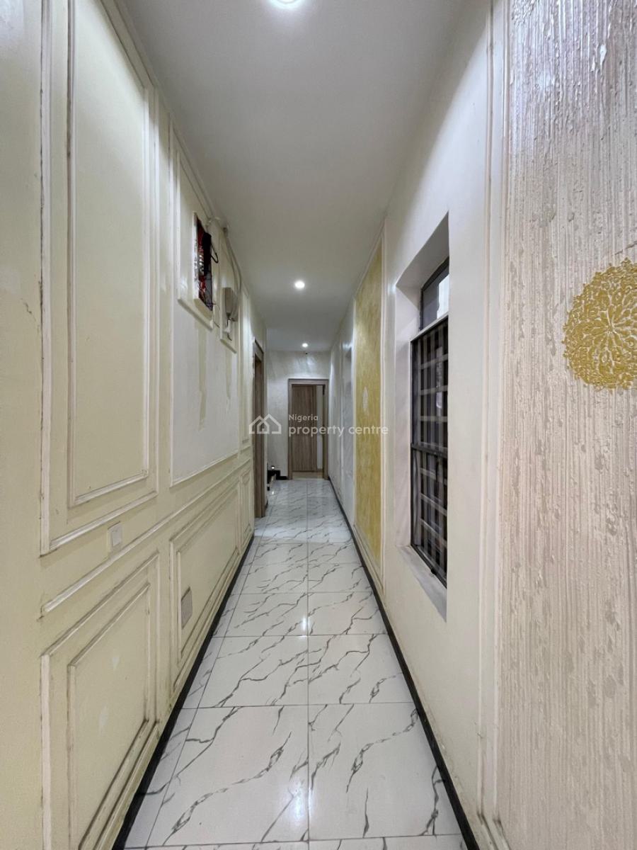 5 Bedroom Fully Detached Duplex with Pool & Bq, Orchid, Lekki, Lagos, Detached Duplex for Sale