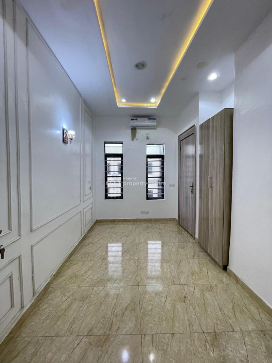 5 Bedroom Fully Detached Duplex with Pool & Bq, Orchid, Lekki, Lagos, Detached Duplex for Sale