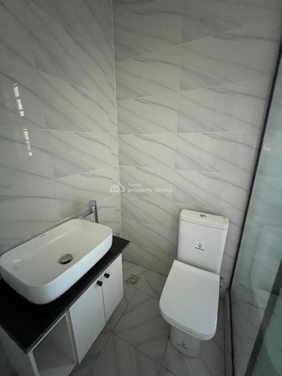 4 Bedroom Fully Detached with Bq Available, Ikota, Lekki, Lagos, Detached Duplex for Sale