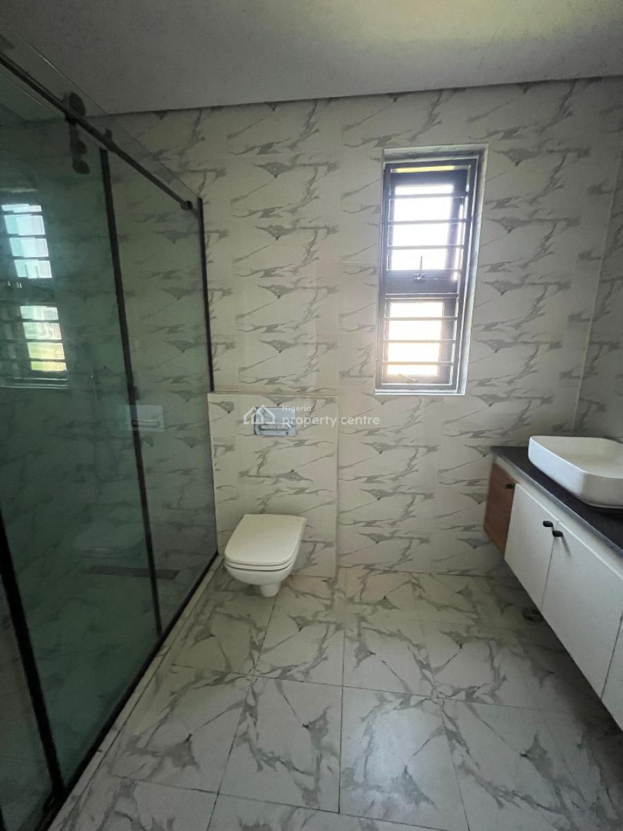4 Bedroom Fully Detached with Bq Available, Ikota, Lekki, Lagos, Detached Duplex for Sale