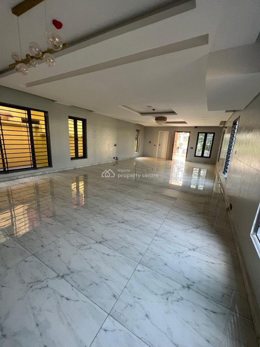 4 Bedroom Fully Detached with Bq Available, Ikota, Lekki, Lagos, Detached Duplex for Sale