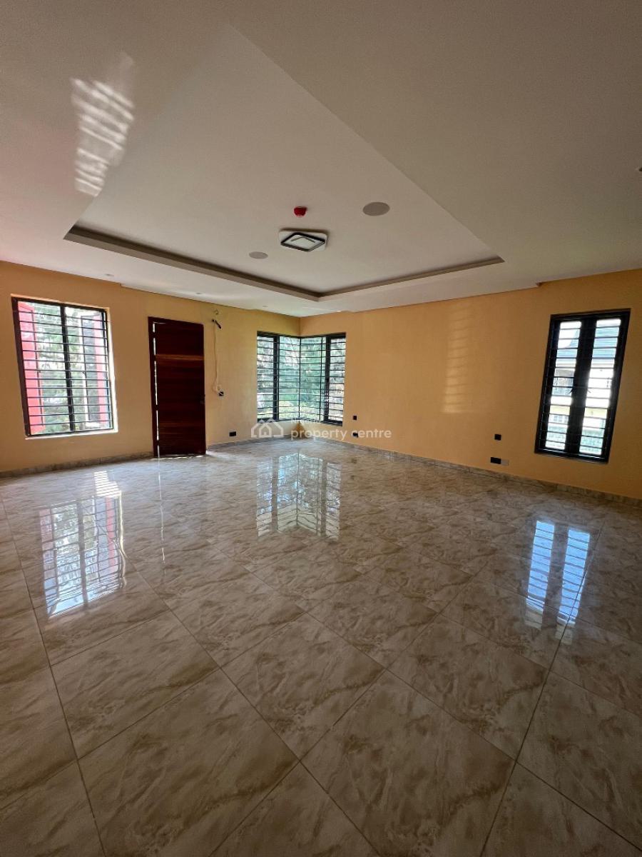 4 Bedroom Fully Detached with Bq Available, Ikota, Lekki, Lagos, Detached Duplex for Sale