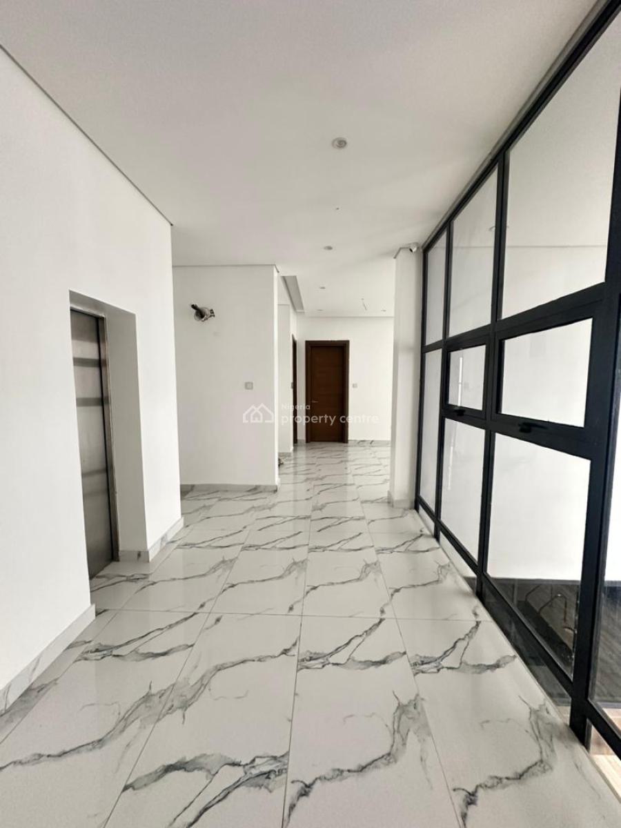 Elegantly Designed 5 Bedroom Fully Detached Duplex with Swimming Pool, Ikate, Lekki, Lagos, Detached Duplex for Sale