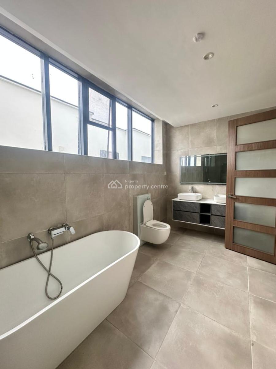 Elegantly Designed 5 Bedroom Fully Detached Duplex with Swimming Pool, Ikate, Lekki, Lagos, Detached Duplex for Sale