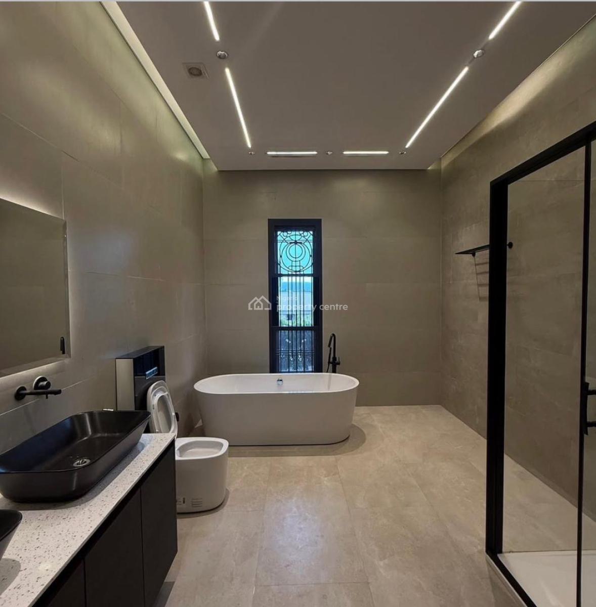 Luxury 7 Bedroom Duplex, Maitama District, Abuja, Terraced Duplex for Sale