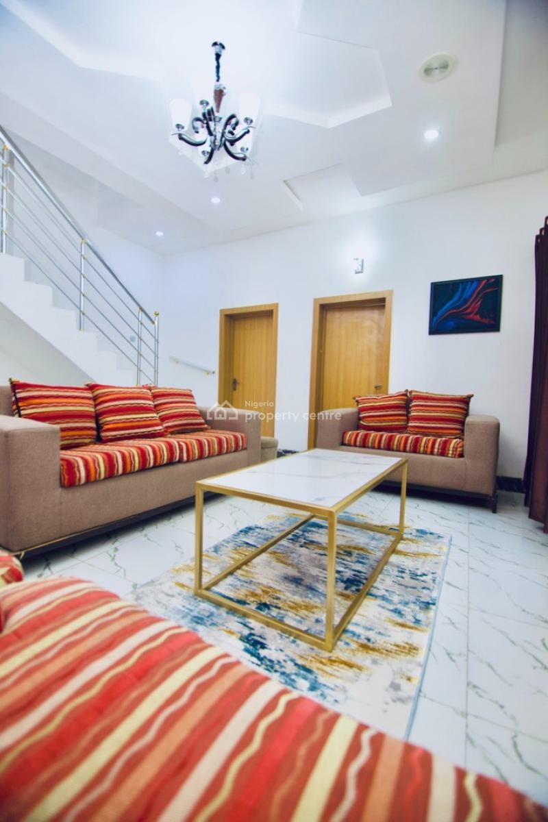 Luxury 4bedroom, Orchid, Lekki, Lagos, Semi-detached Duplex for Sale