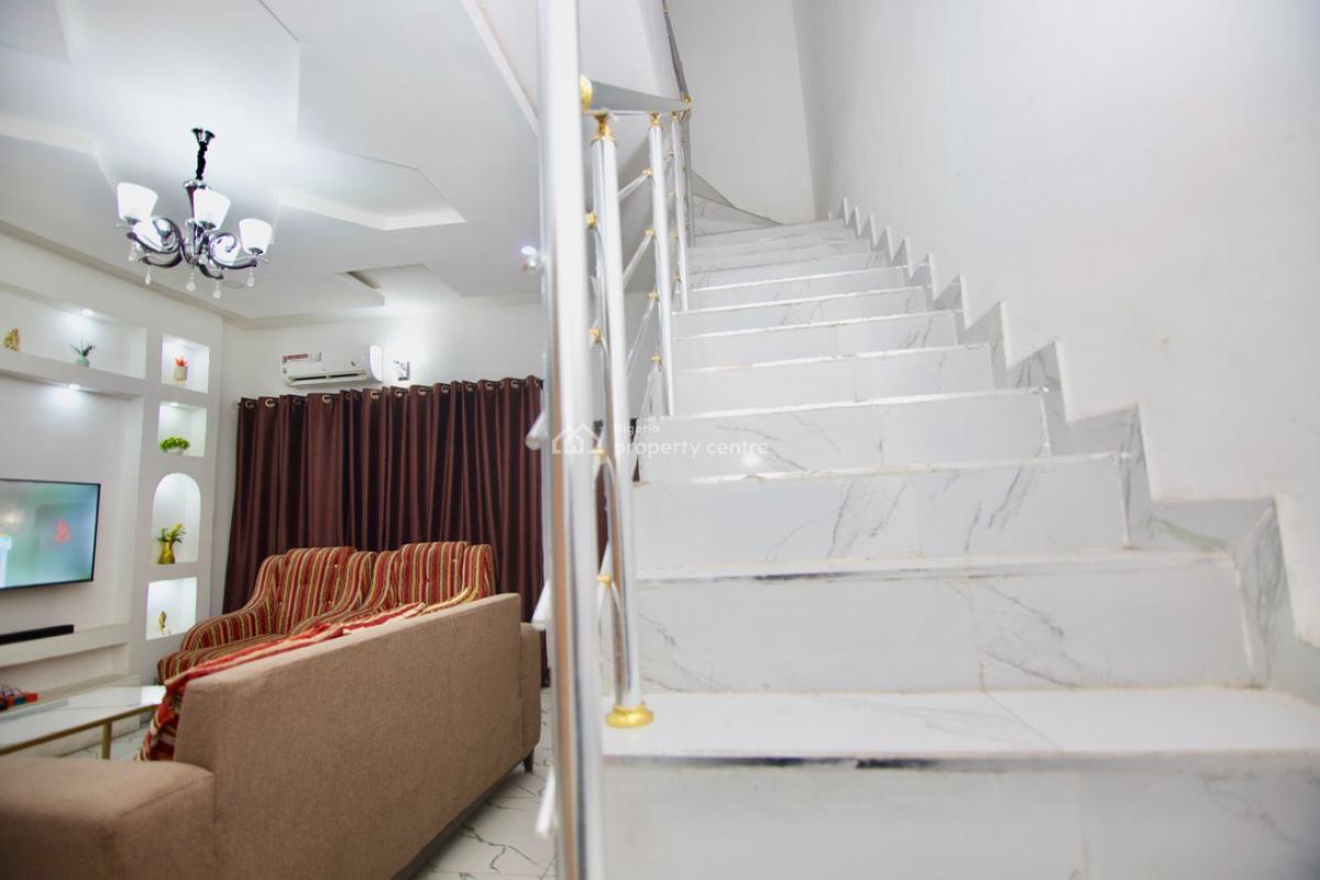 Luxury 4bedroom, Orchid, Lekki, Lagos, Semi-detached Duplex for Sale