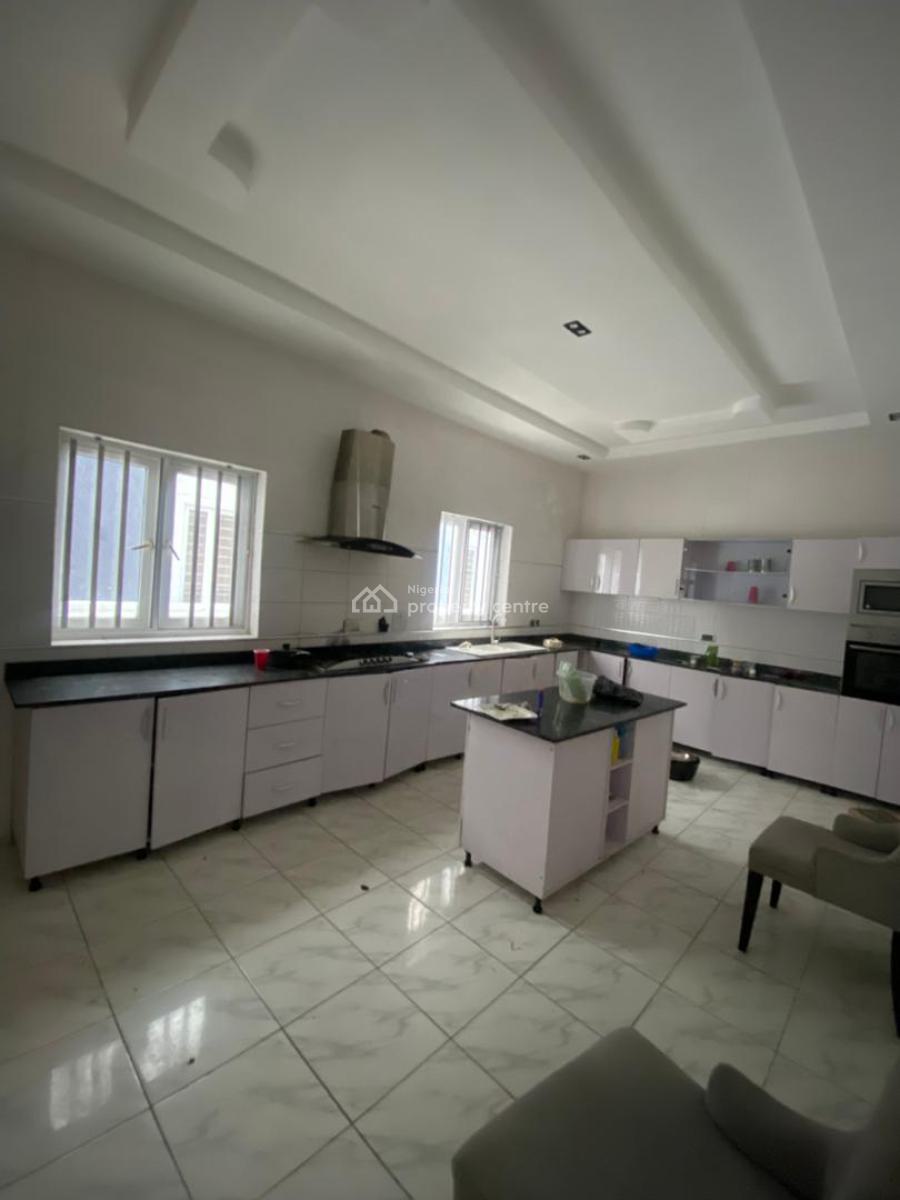 5 Bedroom Fully Detached Duplex with Bq Available at Ikota, Ikota, Lekki, Lagos, Detached Duplex for Sale