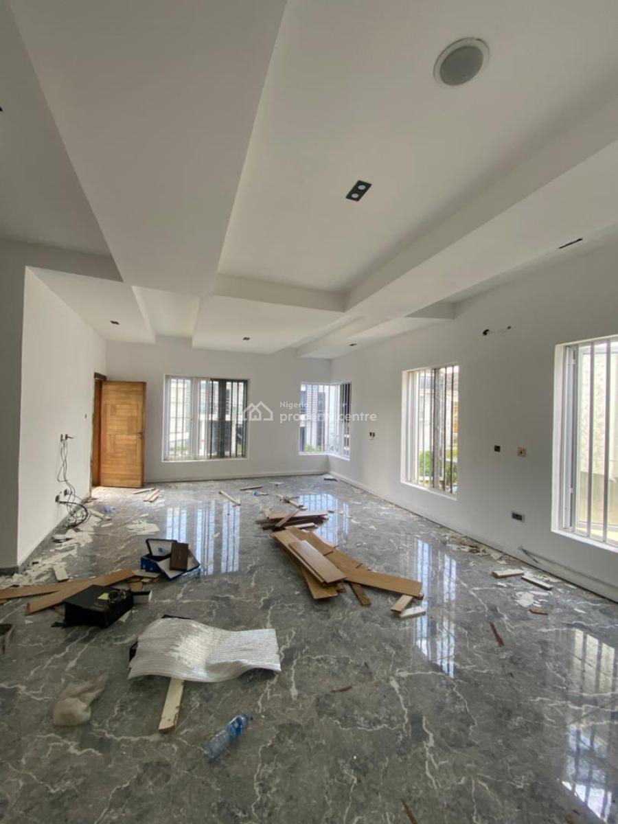 5 Bedroom Fully Detached Duplex with Bq Available at Ikota, Ikota, Lekki, Lagos, Detached Duplex for Sale