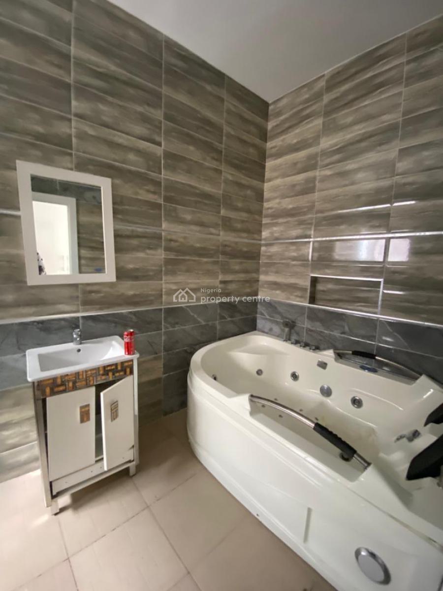 5 Bedroom Fully Detached Duplex with Bq Available at Ikota, Ikota, Lekki, Lagos, Detached Duplex for Sale