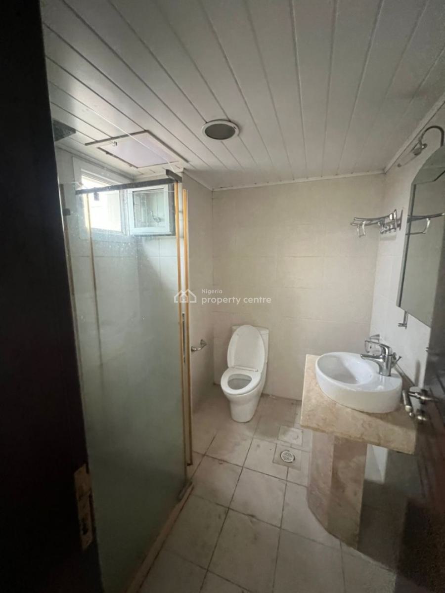 Luxury 3bedroom Apartment, Gerrard Roa, Ikoyi, Lagos, Flat / Apartment for Rent