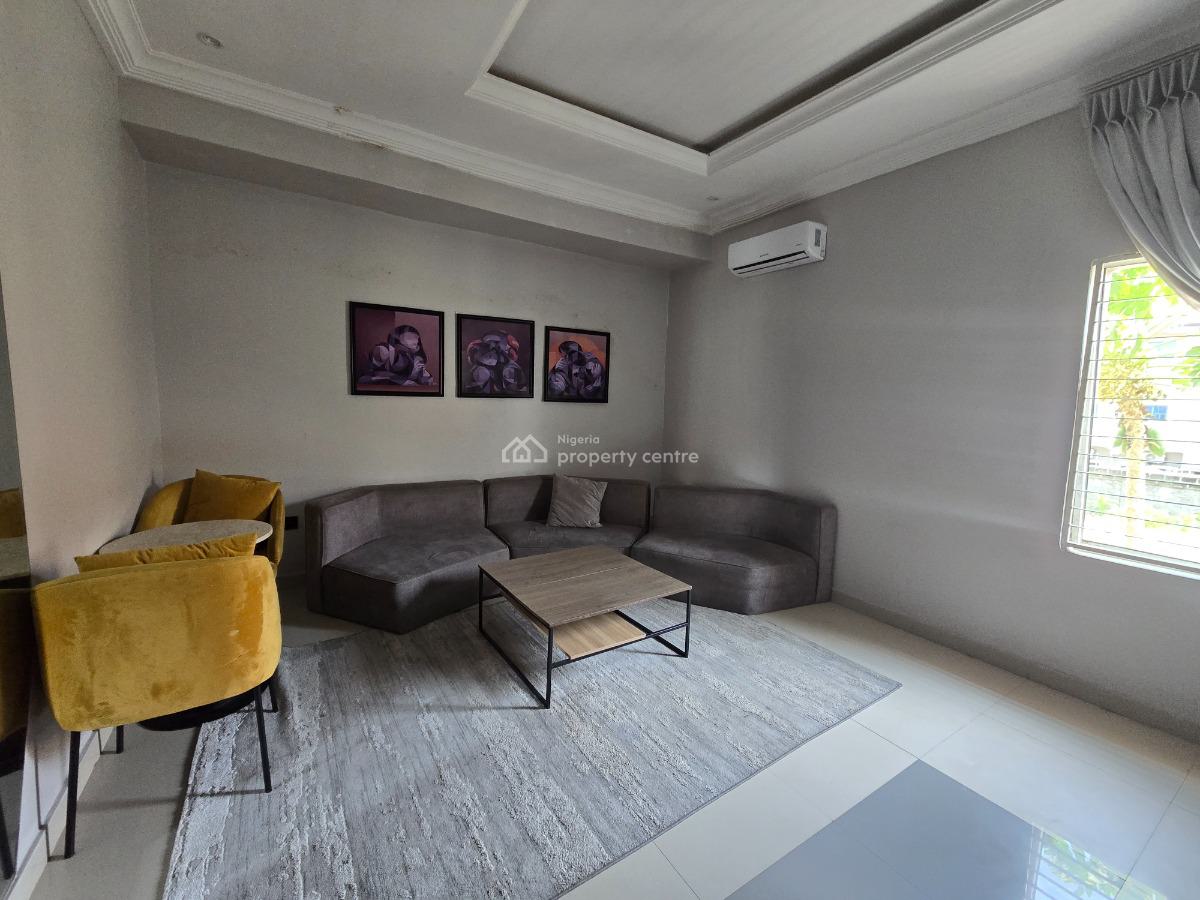 Tastefully Finished & Serviced Nine (9) Units of Miniflats, Lekki Phase 1, Lekki, Lagos, Mini Flat (room and Parlour) for Rent