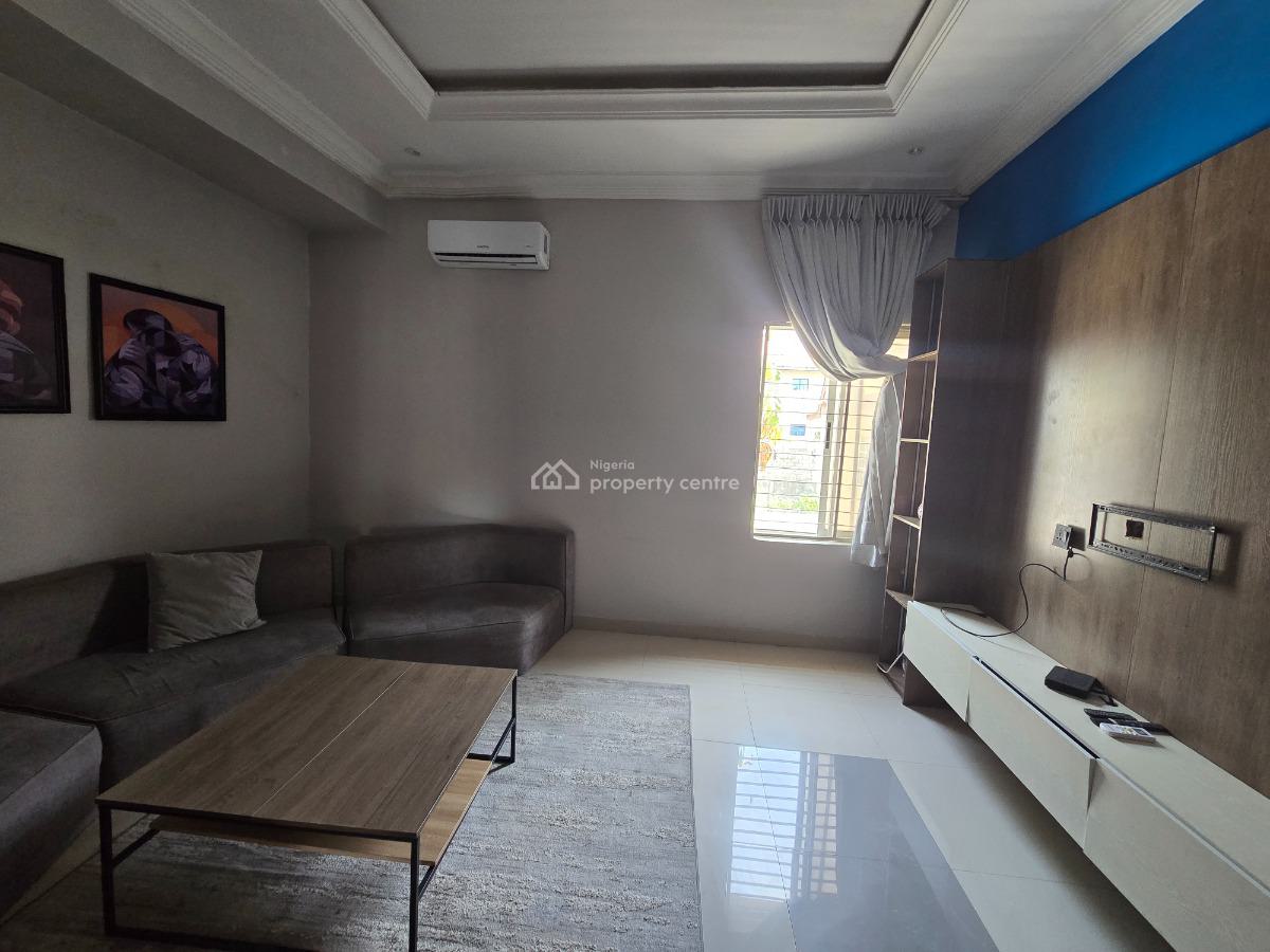 Tastefully Finished & Serviced Nine (9) Units of Miniflats, Lekki Phase 1, Lekki, Lagos, Mini Flat (room and Parlour) for Rent