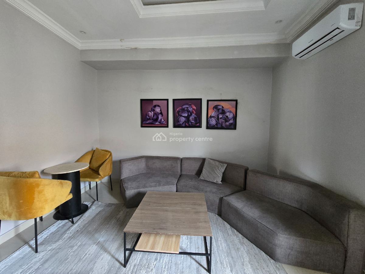 Tastefully Finished & Serviced Nine (9) Units of Miniflats, Lekki Phase 1, Lekki, Lagos, Mini Flat (room and Parlour) for Rent