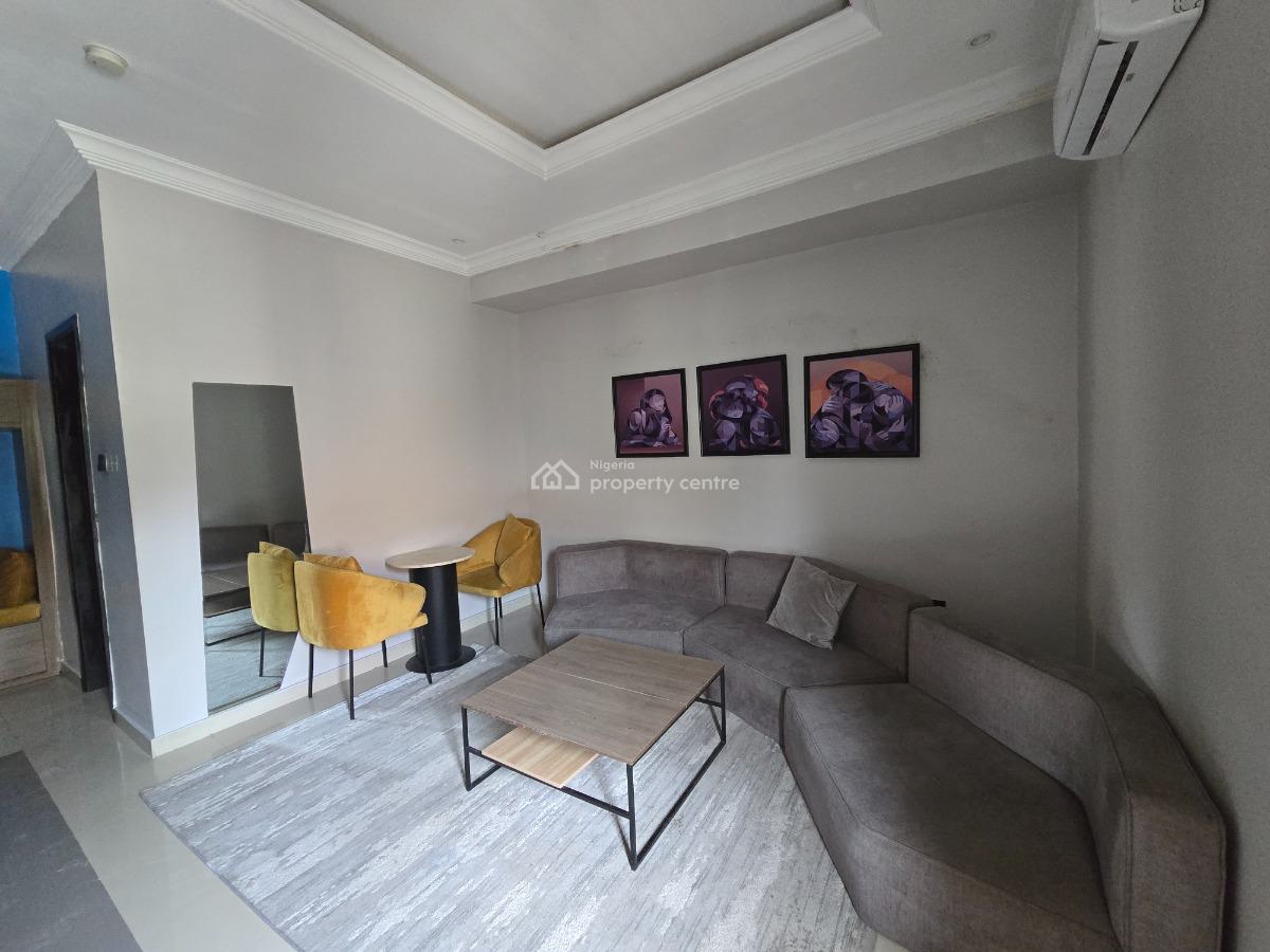 Tastefully Finished & Serviced Nine (9) Units of Miniflats, Lekki Phase 1, Lekki, Lagos, Mini Flat (room and Parlour) for Rent