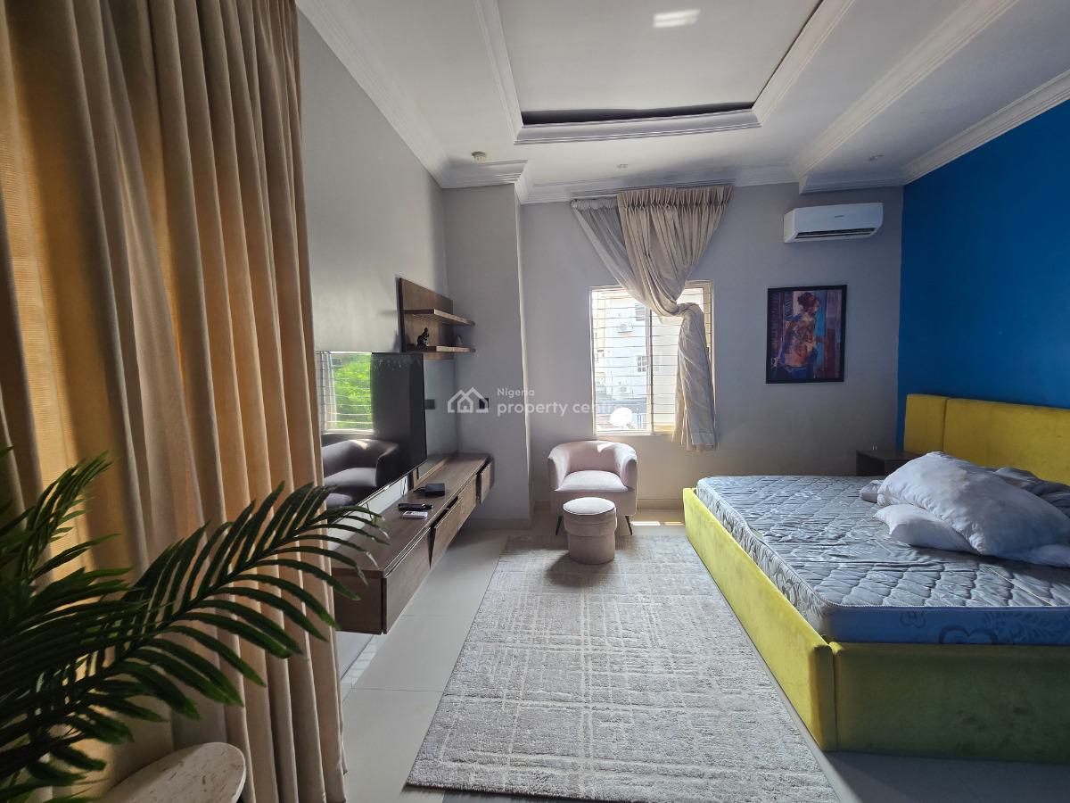 Tastefully Finished & Serviced Nine (9) Units of Miniflats, Lekki Phase 1, Lekki, Lagos, Mini Flat (room and Parlour) for Rent